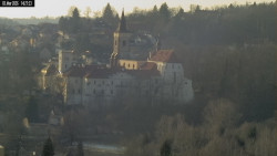 Sázavský klášter