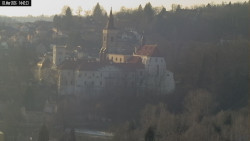 Sázavský klášter