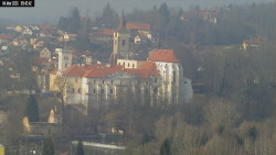 Sázavský klášter