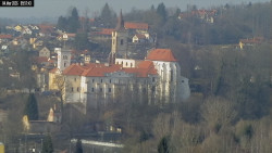 Sázavský klášter