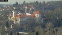 Sázavský klášter