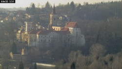 Sázavský klášter