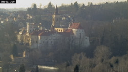 Sázavský klášter