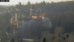 Sázavský klášter