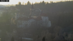 Sázavský klášter