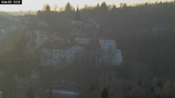 Sázavský klášter