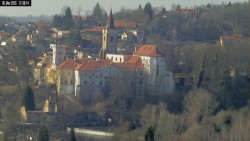 Sázavský klášter