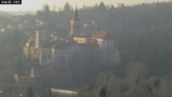 Sázavský klášter