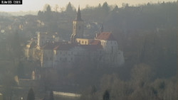 Sázavský klášter