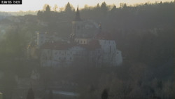 Sázavský klášter