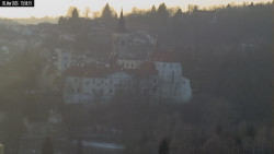 Sázavský klášter