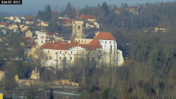 Sázavský klášter