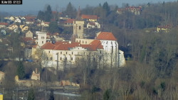 Sázavský klášter