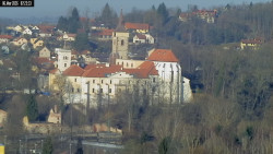 Sázavský klášter