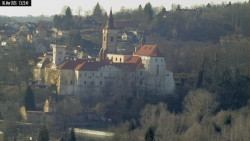 Sázavský klášter