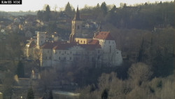 Sázavský klášter