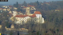 Sázavský klášter