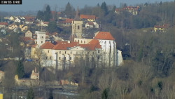 Sázavský klášter