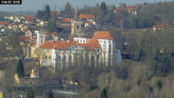 Sázavský klášter