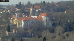 Sázavský klášter