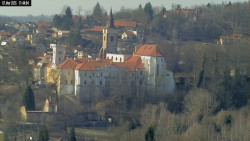 Sázavský klášter