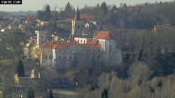 Sázavský klášter