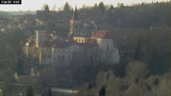 Sázavský klášter