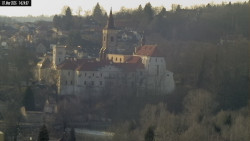 Sázavský klášter