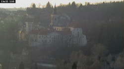 Sázavský klášter