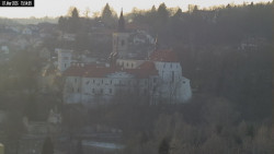 Sázavský klášter