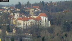 Sázavský klášter