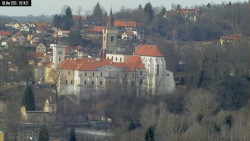 Sázavský klášter