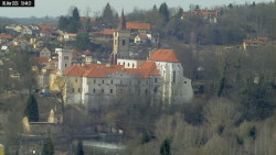 Sázavský klášter