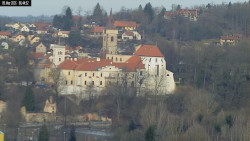 Sázavský klášter