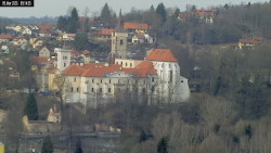 Sázavský klášter