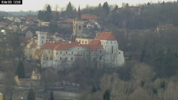 Sázavský klášter