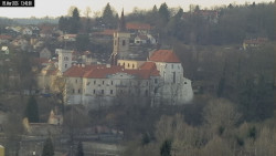 Sázavský klášter