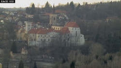 Sázavský klášter