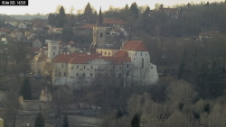 Sázavský klášter