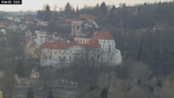 Sázavský klášter