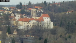 Sázavský klášter