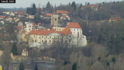 Sázavský klášter