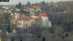 Sázavský klášter