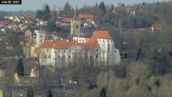 Sázavský klášter