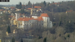 Sázavský klášter