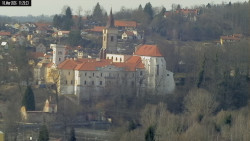 Sázavský klášter