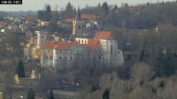 Sázavský klášter