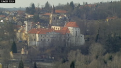 Sázavský klášter