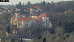 Sázavský klášter