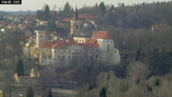 Sázavský klášter